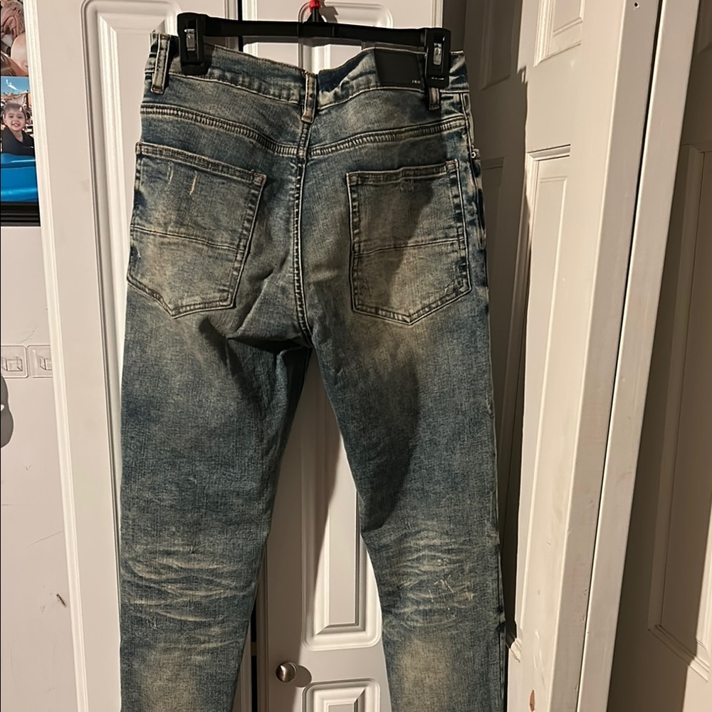 Men's Blue Jeans